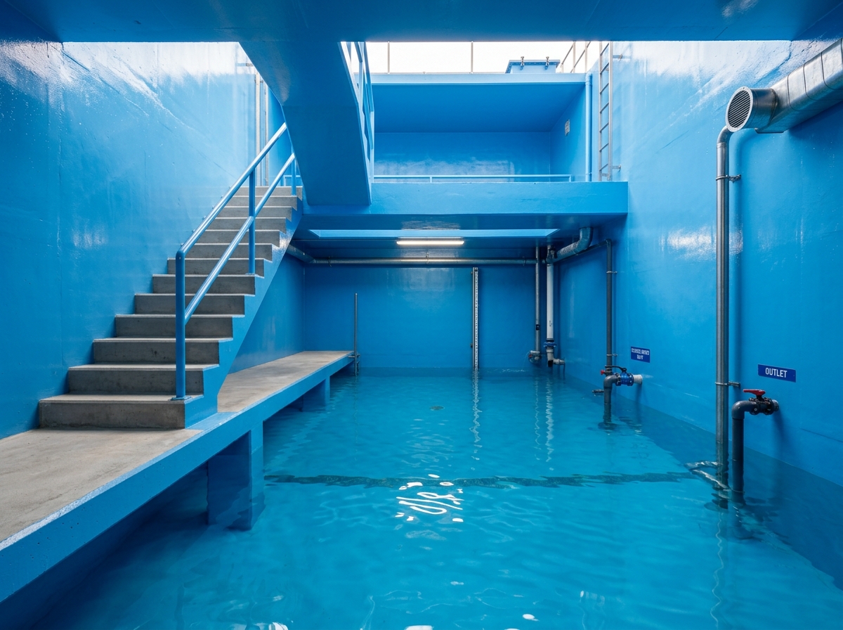 Water Tank Waterproofing